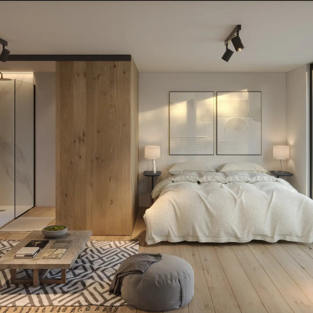 Una segunda vivienda, sin los 18 meses de obra.