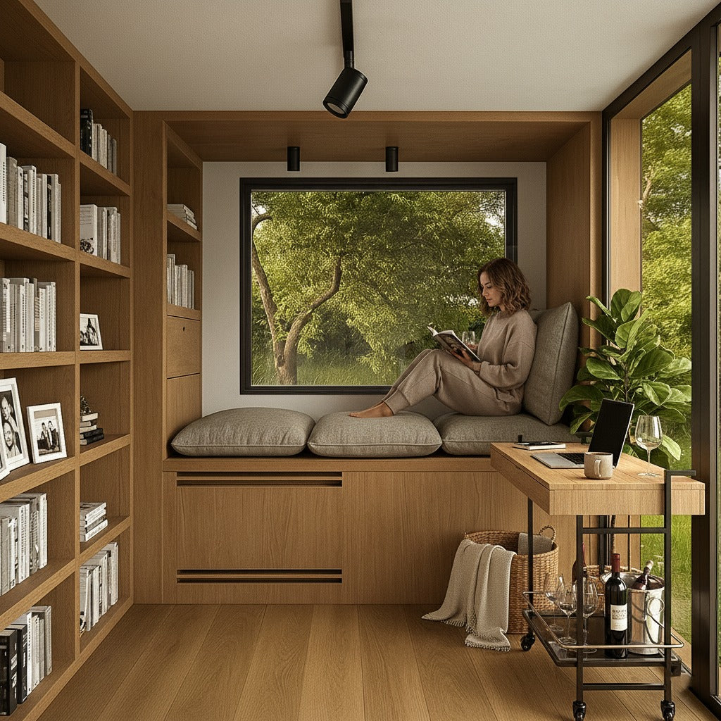 Interior NOOK Base