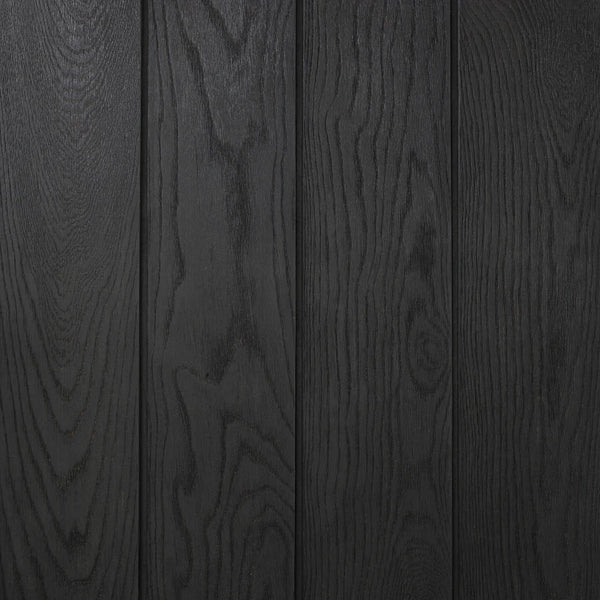 Muestra de composite Millboard color negro