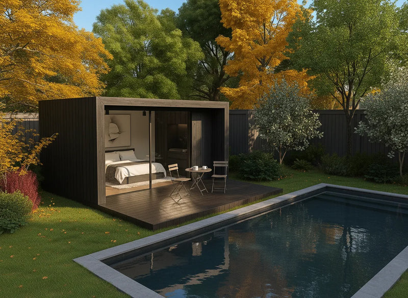 Pool House