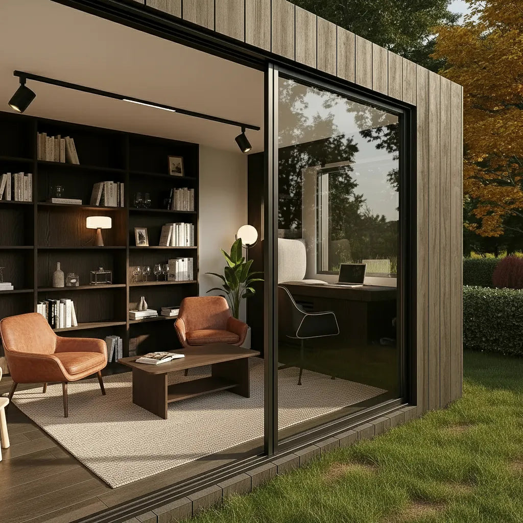 NOOK Base – 9,75 m²